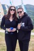 with fiance David Gardner, from David Gardner's Instagram