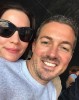 with fiance David Gardner, from Liv's Instagram