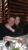 with fiance David Gardner, from Darren Strowger's Instagram