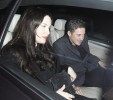 with fiance David Gardner