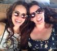 "Sisters/ Nerds" - with sister Chelsea Tyler