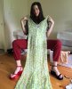 "Going through old treasures and found this @dolcegabbana lemon dress I wore to the premier of stealing Beauty and these amazing velvet @prada shoes"