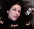 "Friday night party with my baby monitor ... Please please go to sleep!!!!"