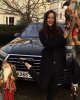 "Santa baby &#10084;&#65039; let the Christmas decorations begin!!!!&#10084;&#65039; love my Audi / Santa's sleigh"
