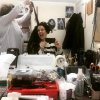 "Morning from Yorkshire !!! Hair and make up 17th century style for &#128253; gunpowder #gunpwder #gunpwderplot @bbcone"