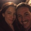 "Happy new year @davidgardner"