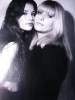 with mom - Bebe Buell