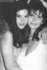 with mom - Bebe Buell