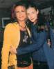 Liv with her father Steven Tyler