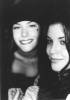 with sister - Mia Tyler