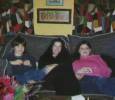 with Taj and Mia