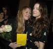 with mom - Bebe Buell