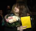 with mom - Bebe Buell