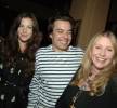 with Jimmy Fallon and mom Bebe Buell