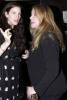with mom - Bebe Buell