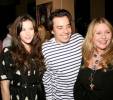 with Jimmy Fallon and mom Bebe Buell