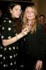 with mom - Bebe Buell