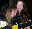 with mom - Bebe Buell