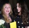 with mom - Bebe Buell