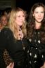 with mom - Bebe Buell