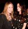 with mom - Bebe Buell