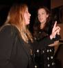 with mom - Bebe Buell
