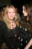 with mom - Bebe Buell