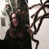 Celebrating Halloween, London