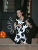 with cow-boy Milo