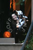with cow-boy Milo