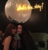 with Helena Christensen, from Helena Christensen's Instagram