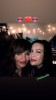 with Helena Christensen, from Helena Christensen's Instagram