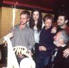 Dominic Monaghan's birthday, Paris, December 10th, 2002