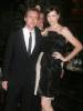 with husband - Royston Langdon