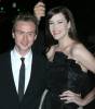 with husband - Royston Langdon