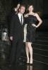 with husband - Royston Langdon