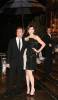 with husband - Royston Langdon