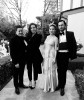 with fiance David Gardner, Kate Hudson and Danny Fujikawa, from Liv's Instagram