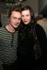 with husband - Royston Langdon