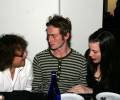 with husband - Royston Langdon