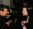 with Willem Dafoe
