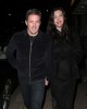 with fiance David Gardner