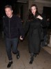 with fiance David Gardner