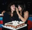 with mom - Bebe Buell