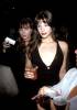 with mom - Bebe Buell