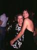 with grandmom Dorothea Johnson
