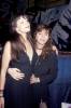 with mom - Bebe Buell