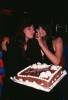 with mom - Bebe Buell