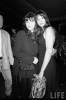 with mom - Bebe Buell