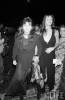 with mom - Bebe Buell